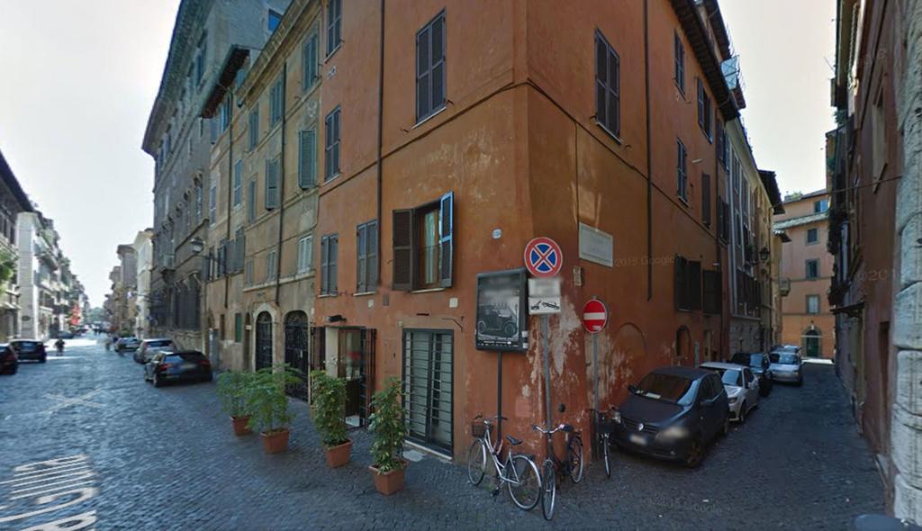 Fiorentini Charme - My Extra Home Roma Exterior foto