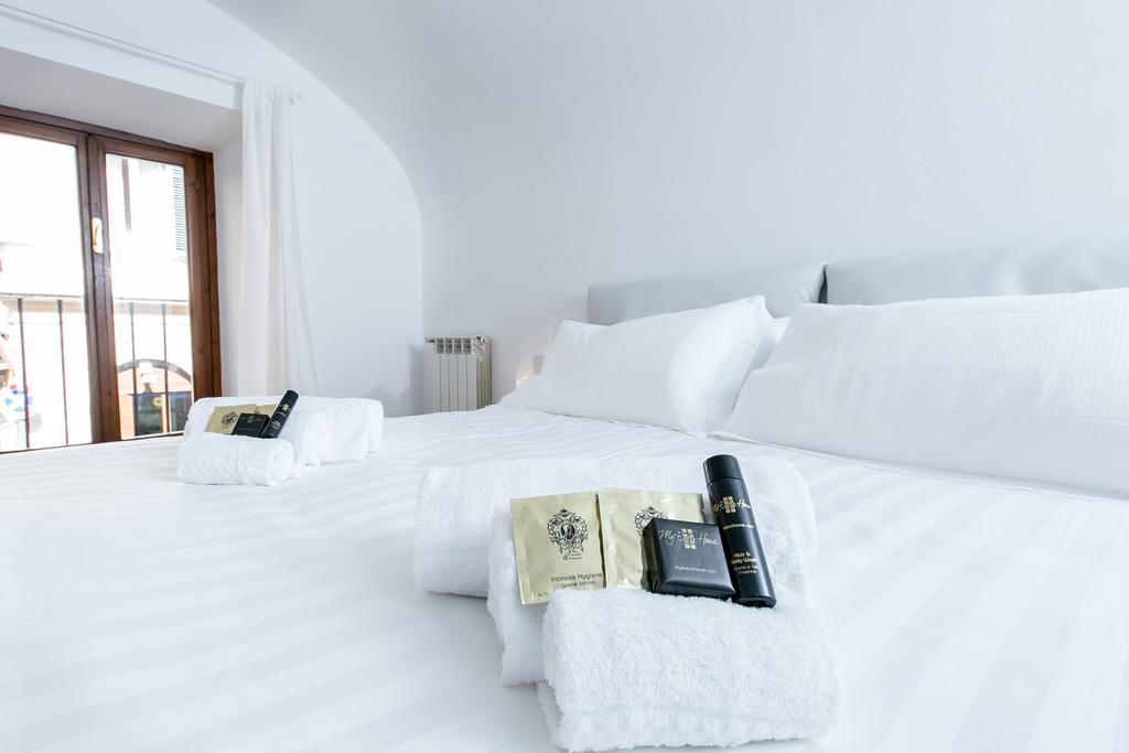 Fiorentini Charme - My Extra Home Roma Quarto foto